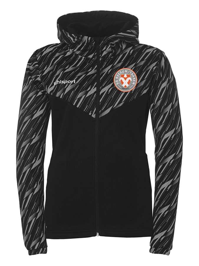 uhlsport Progressive 28 Multi Hood Jacke Damen