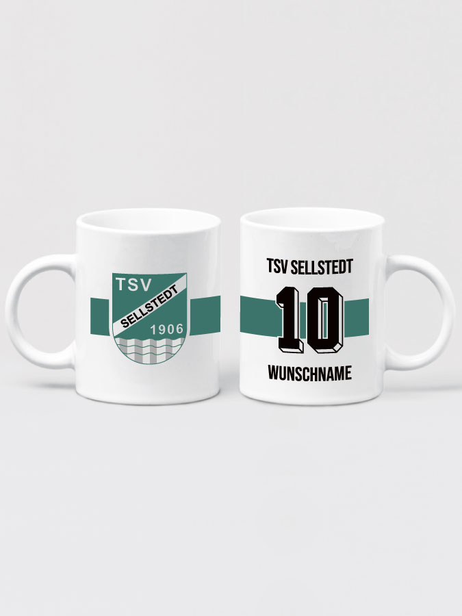 Tasse Spielmacher