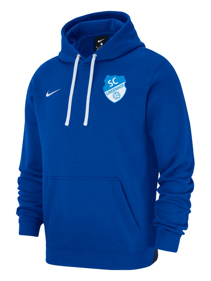 Nike Fleece Hoodie