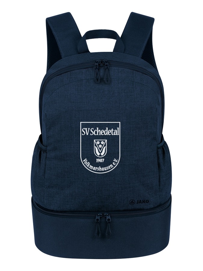 Jako Rucksack Challenge mit Bodenfach