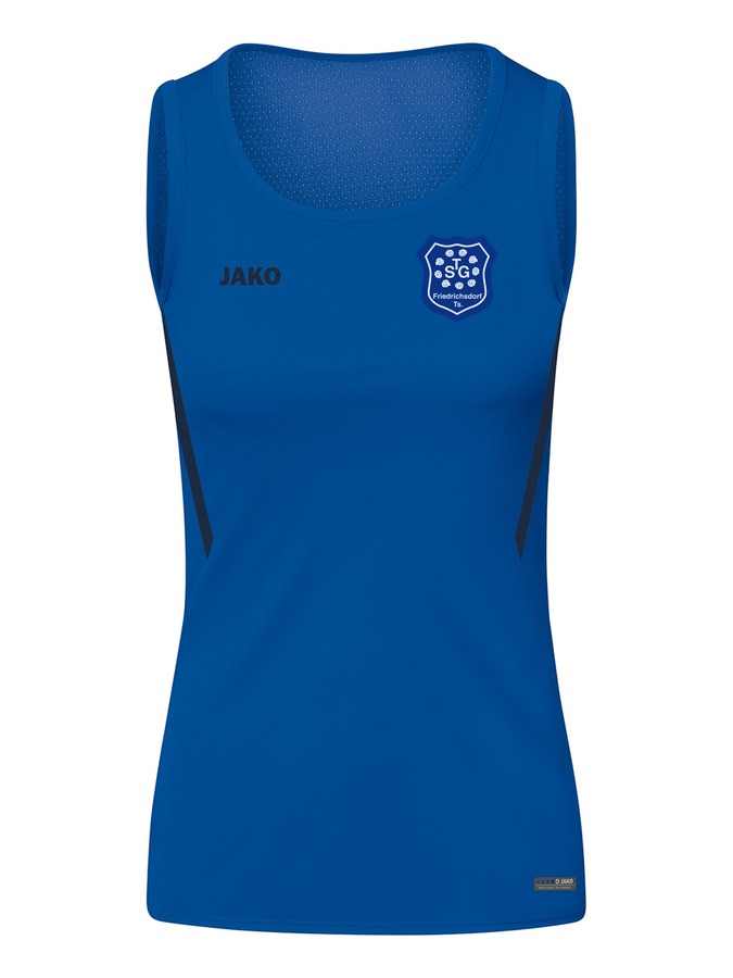 Jako Tanktop Challenge Damen