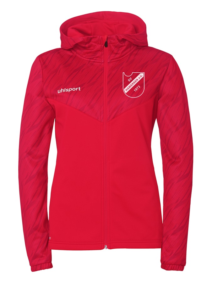 uhlsport Progressive 28 Multi Hood Jacke Damen