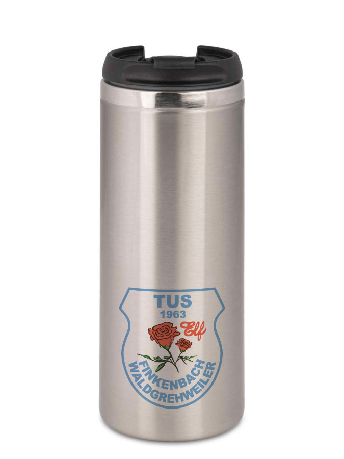 Edelstahl-Thermosbecher