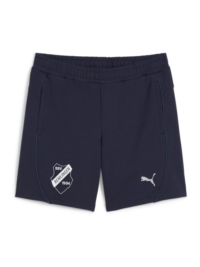 PUMA teamFINAL Casuals Shorts Damen