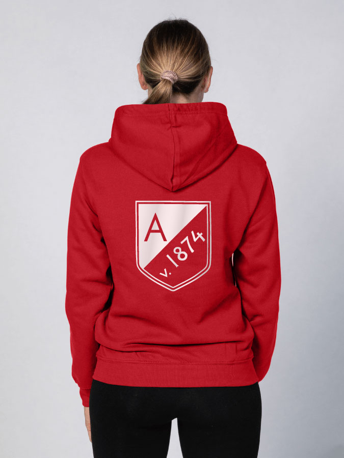 Hoodie Backprint Unisex