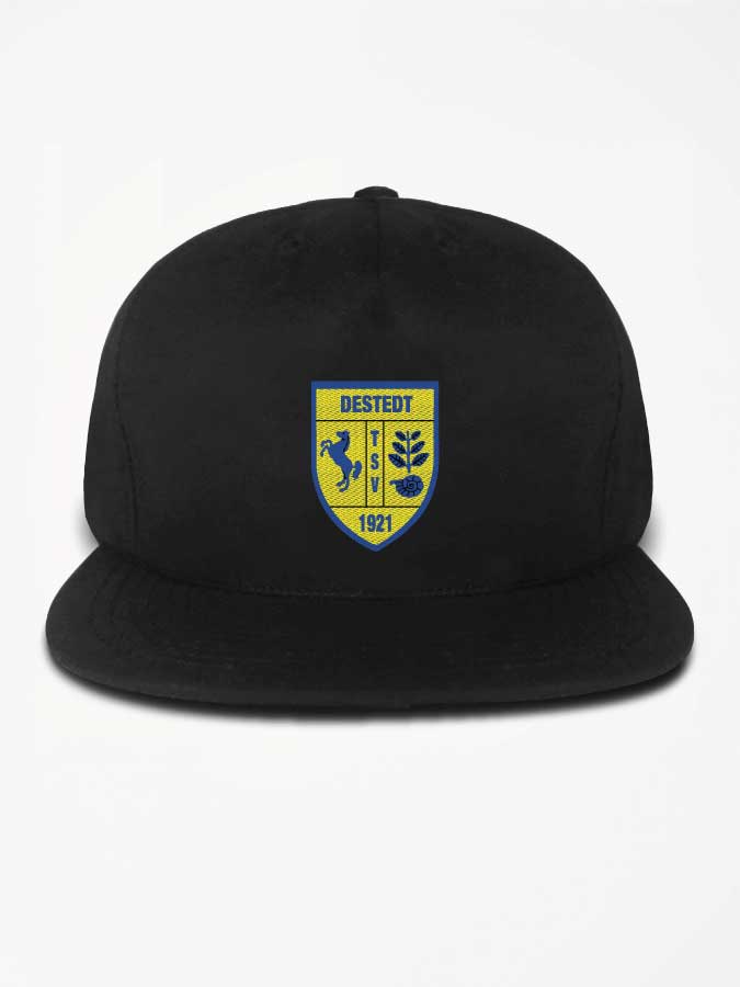Snapback 5 Panel Sticklogo