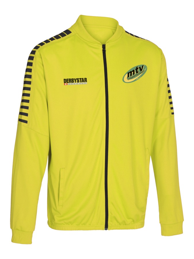 Derbystar Hyper Poly-Arbeitsjacke