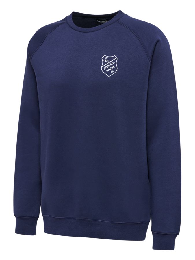 Hummel Red Heavy Sweatshirt
