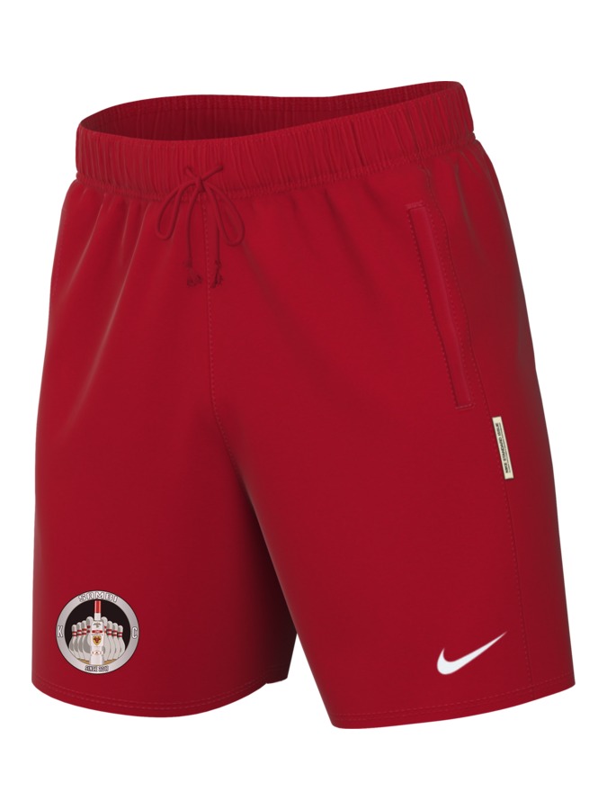 Nike Dri-FIT Fleece 8 Inch Shorts