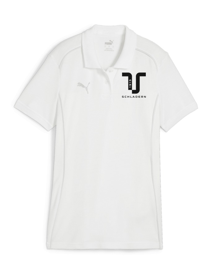 PUMA teamFINAL Casuals Poloshirt Damen