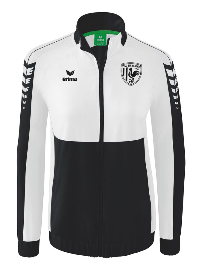 Erima Six Wings Präsentationsjacke Damen