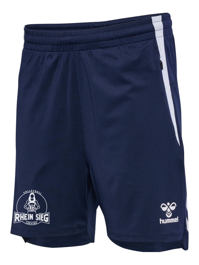 Hummel Lead 2.0 Training Shorts Damen