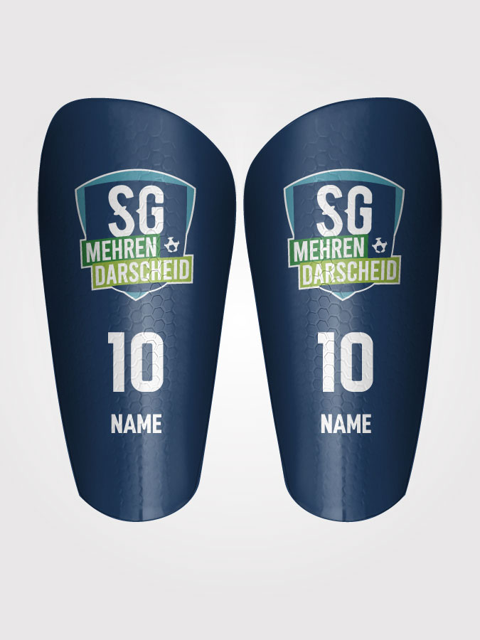 Schienbeinschoner Logo