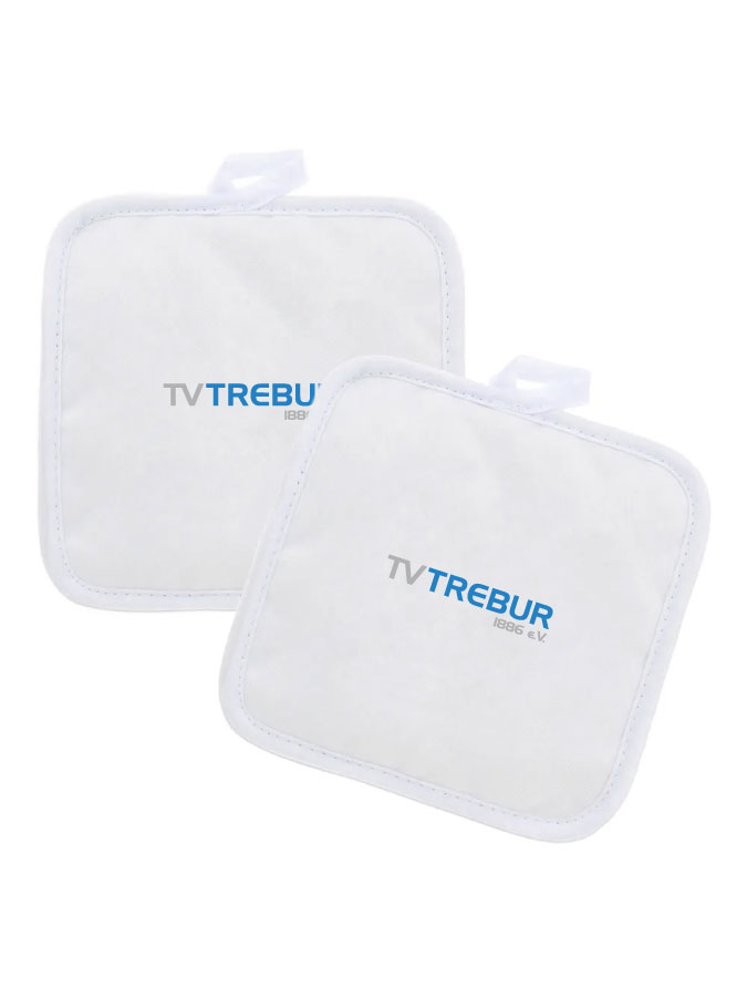 Topflappen Logo (2er-Set)