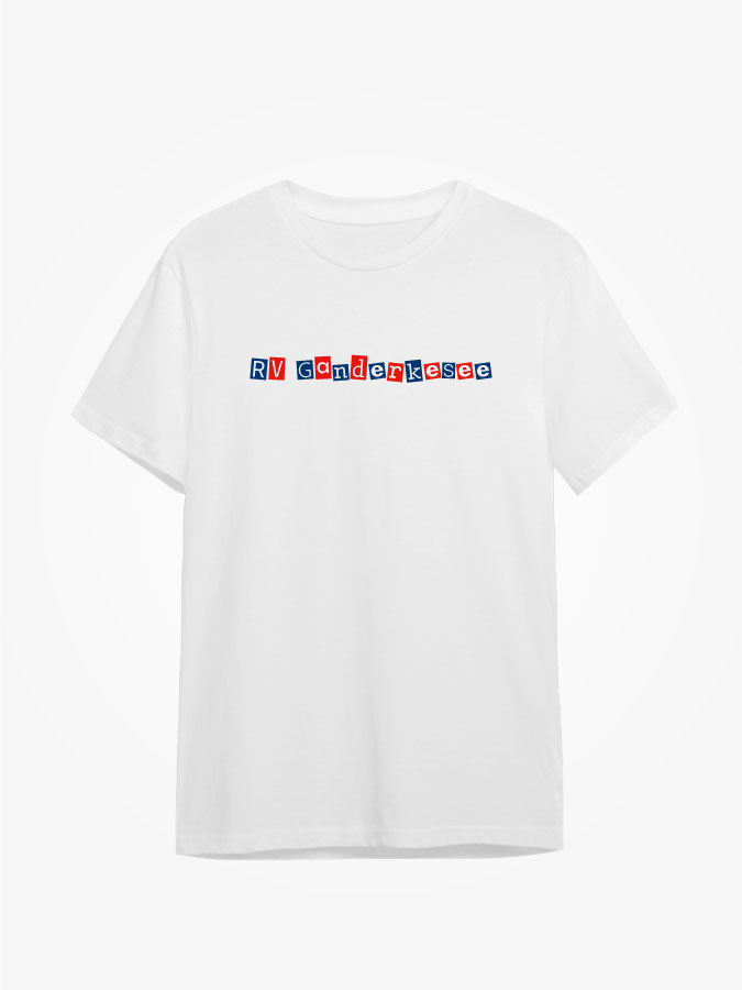 Shirt Letter Kids