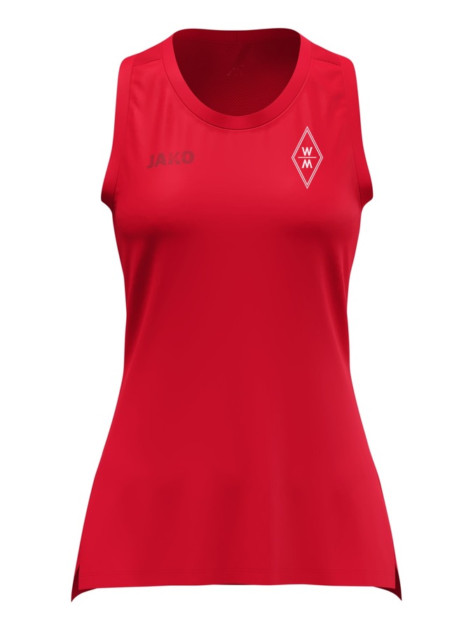 Jako Tanktop Light Flow Damen
