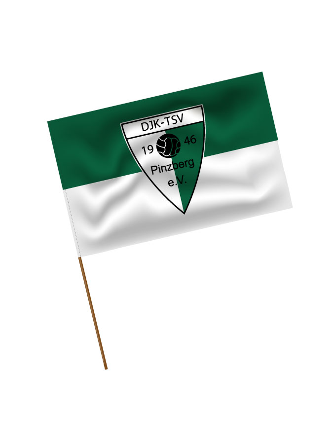 Stadionfahne Logo