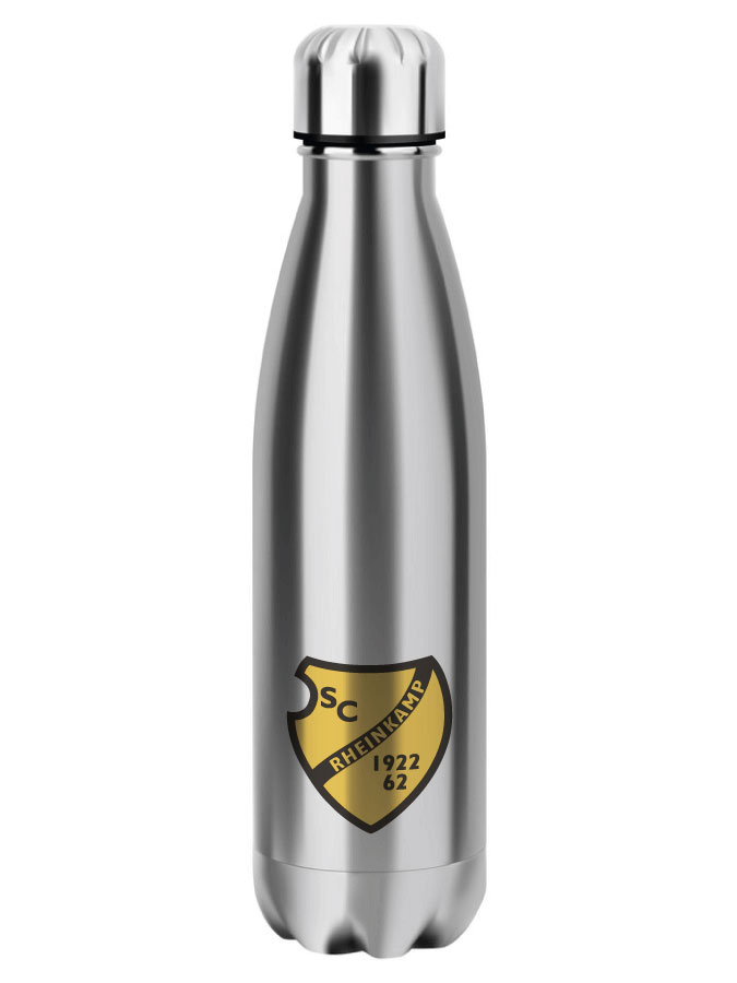 Edelstahl-Thermosflasche