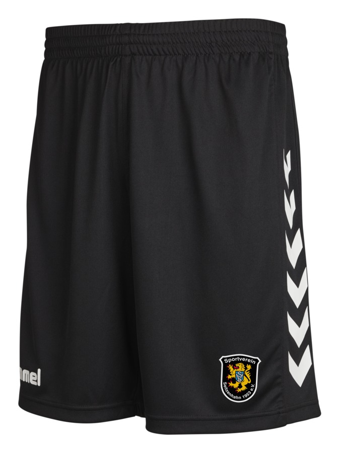 Hummel Core Poly Shorts