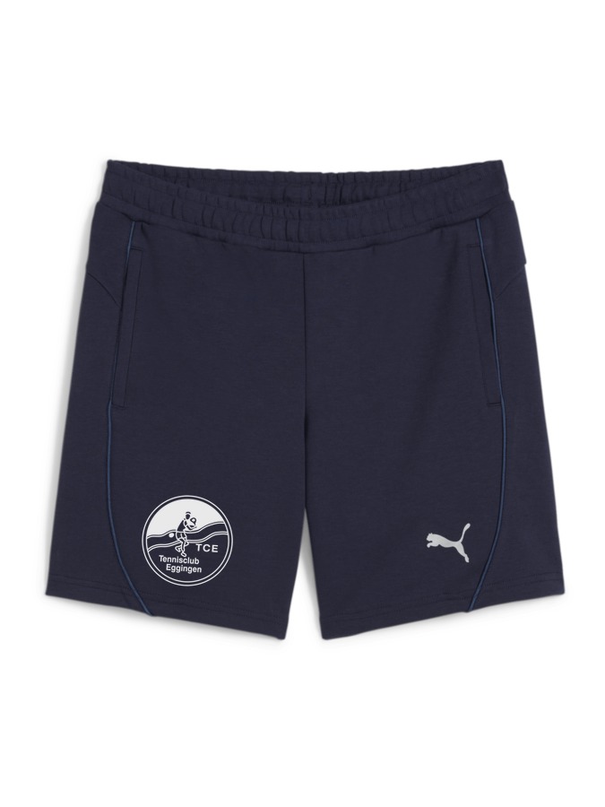 PUMA teamFINAL Casuals Shorts Damen
