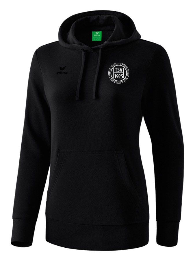 Erima Kapuzensweat Damen