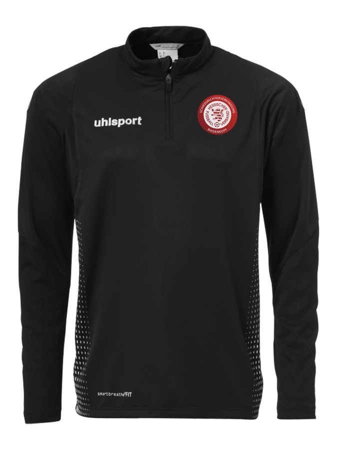 uhlsport Score 1/4 Zip Top