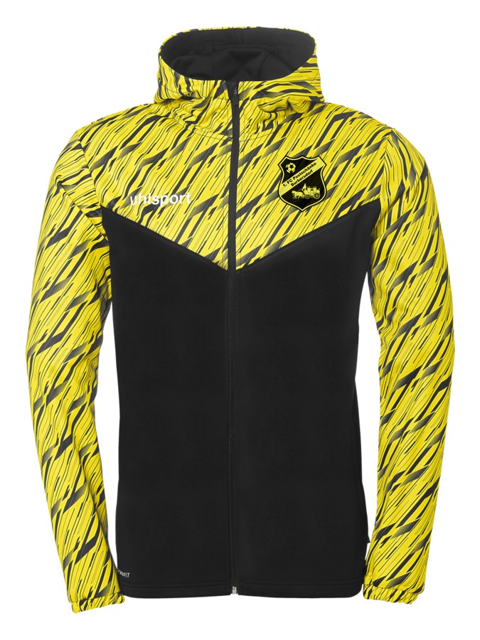 uhlsport Progressive 28 Multi Hood Jacke