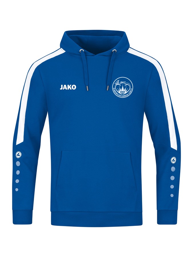 Jako Kapuzensweat Power