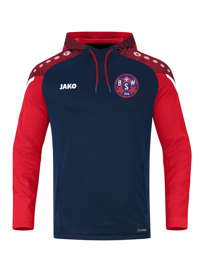 Jako Kapuzensweat Performance