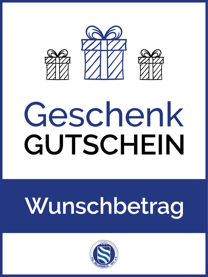 Gutschein zum Ausdrucken