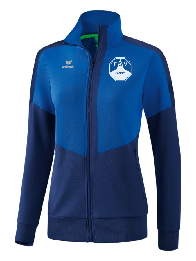 Erima Squad Worker Jacke Damen