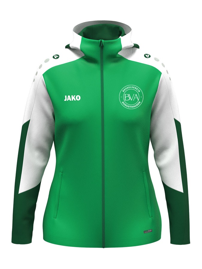 Jako Kapuzenjacke Dynamic Damen