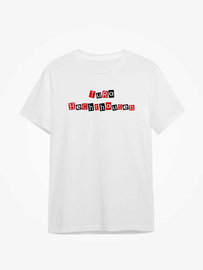 Shirt Letter Kids