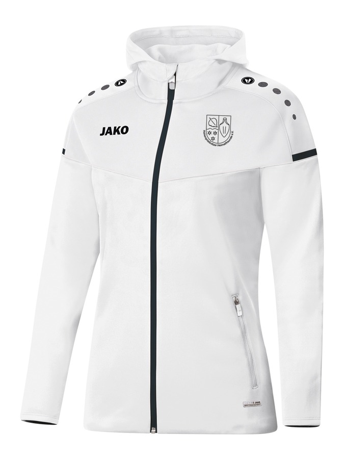 Jako Kapuzenjacke Champ 2.0 Damen
