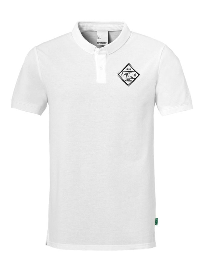 uhlsport Essential Polo Shirt Prime