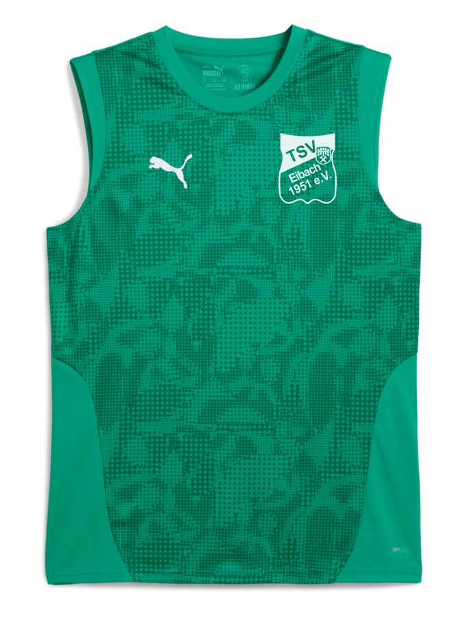 PUMA teamCUP Training Sleeveless Trikot