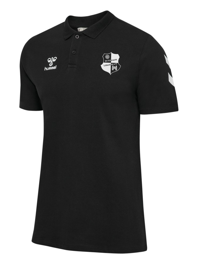 Hummel Go 2.0 Chevron Polo