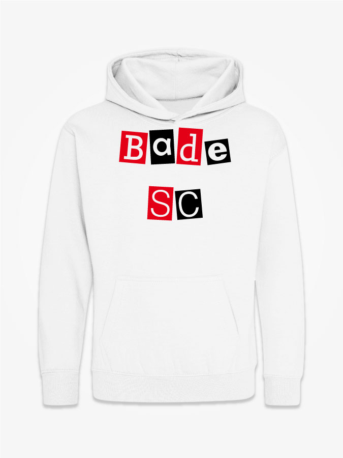 Hoodie Letter Kids