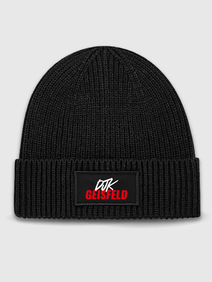 Rippstrick Beanie Edge