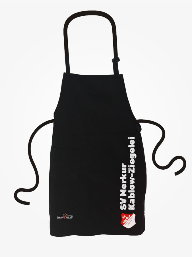 Schürze Grillfürst Classic