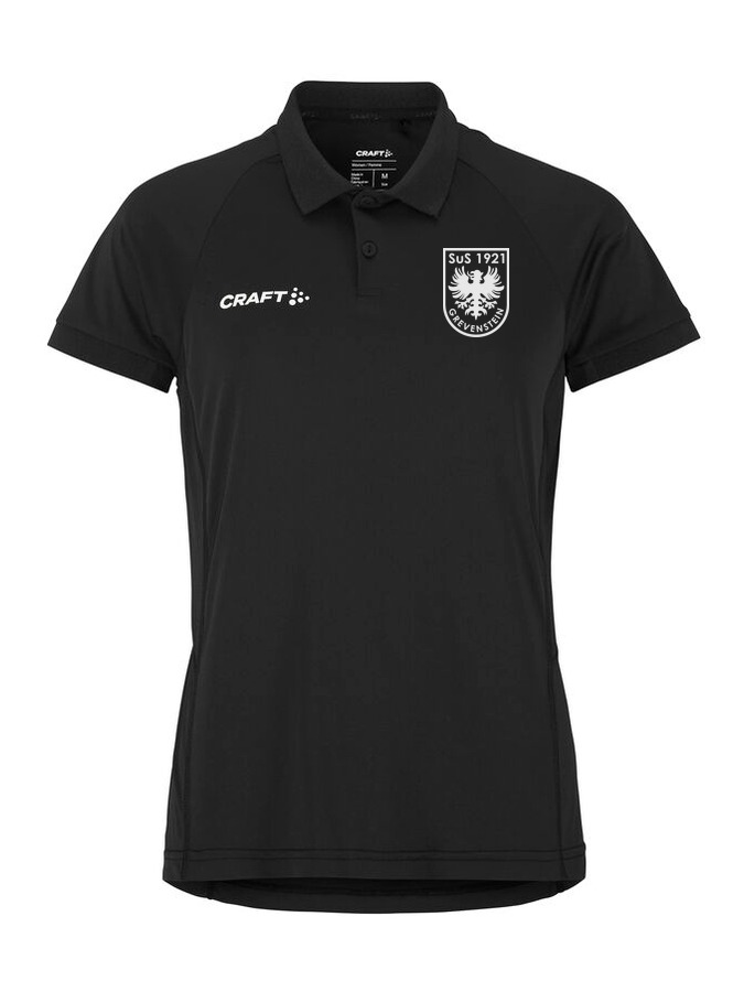 Craft Ability Poloshirt Damen