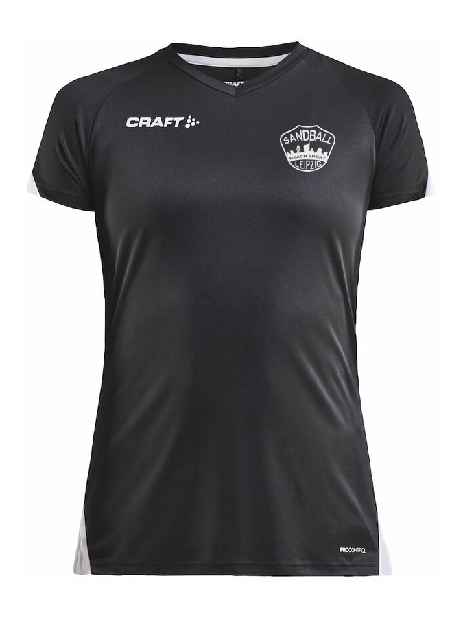 Craft Pro Control Impact T-Shirt Damen