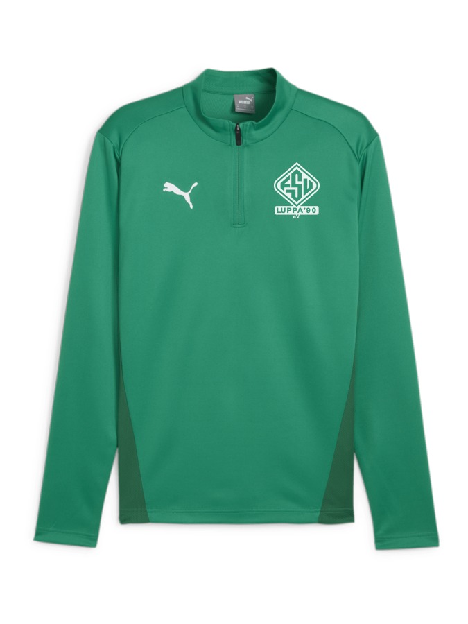 PUMA teamGOAL Training 1/4-Zip-Top