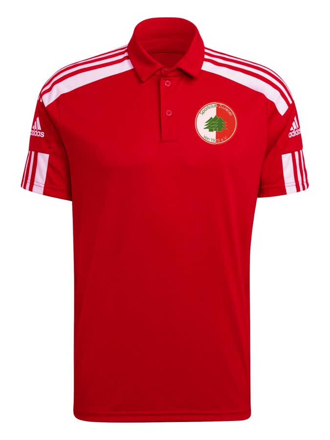 adidas Squadra 21 Poloshirt