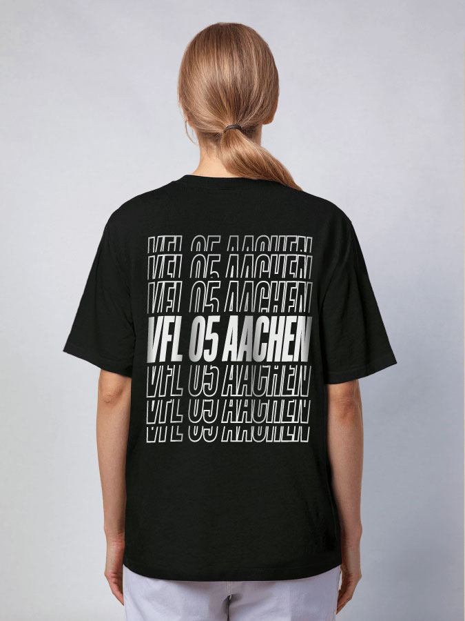 Oversized Shirt Neon Unisex