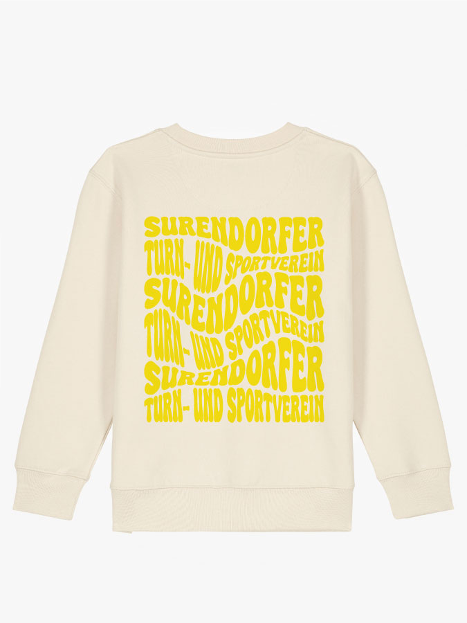 Sweater Wavy Kids