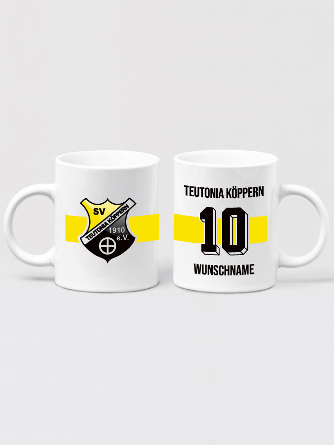Tasse Spielmacher