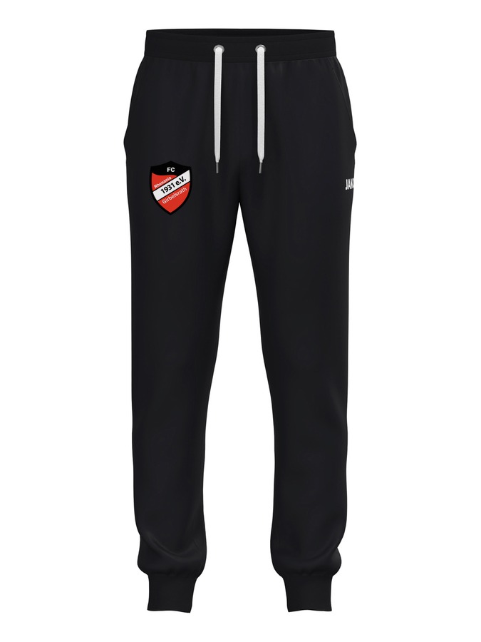 Jako Jogginghose One Cotton mit Bündchen