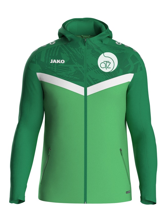 Jako Kapuzenjacke Iconic