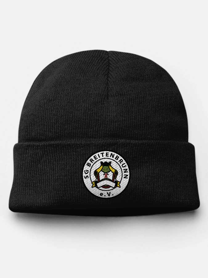 Beanie Sticklogo